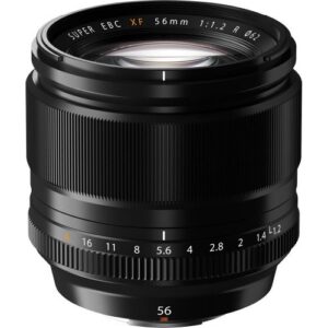 Thuê ống kính FUJIFILM XF 56mm F1.2