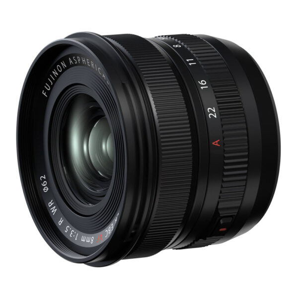 Ống kính FUJIFILM XF 8mm f/3.5 R WR - Hình ảnh 2