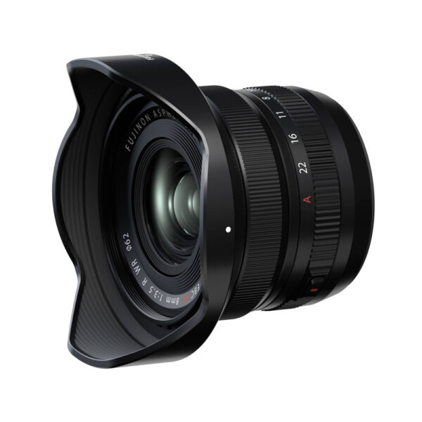 Ống kính FUJIFILM XF 8mm f/3.5 R WR - Hình ảnh 6