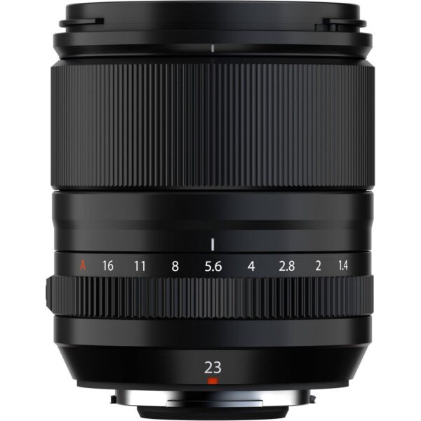 Ống kính FUJIFILM XF 23mm F1.4 R LM WR - Hình ảnh 2
