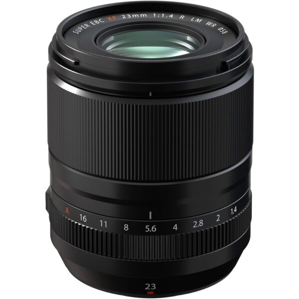 Ống kính FUJIFILM XF 23mm F1.4 R LM WR