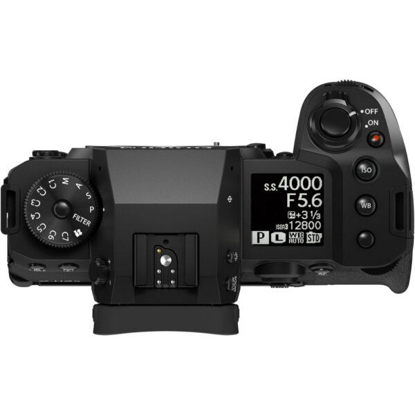 Máy ảnh FUJIFILM X-H2S - Hình ảnh 11