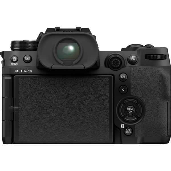 Máy ảnh FUJIFILM X-H2S - Hình ảnh 2