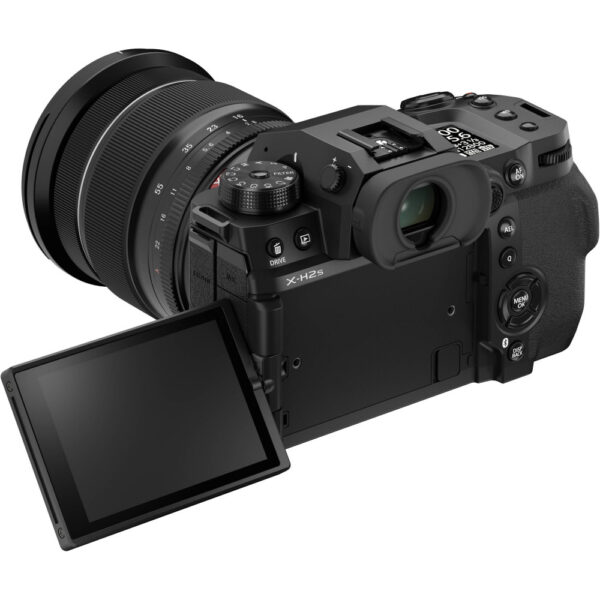 Máy ảnh FUJIFILM X-H2S - Hình ảnh 3