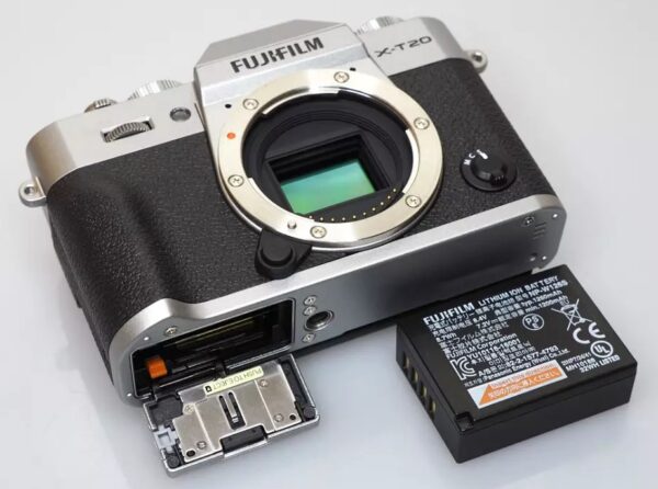 Fujifilm X-T20 vẫn có một số hạn chế