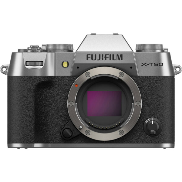 Máy ảnh FUJIFILM X-T50 - Hình ảnh 2