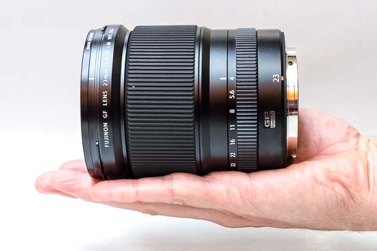 Ống kính Fujifilm GF 23mm f/4 R LM WR là lựa chọn hoàn hảo cho những ai yêu thích chụp ảnh phong cảnh