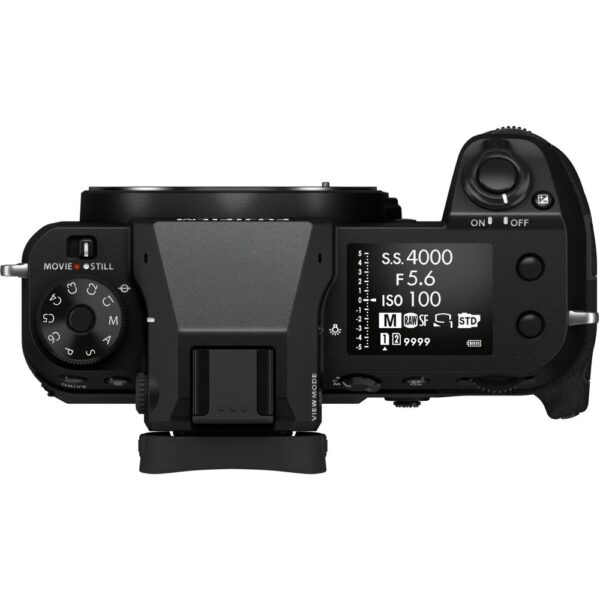 Máy ảnh FUJIFILM GFX 50S II - Hình ảnh 4