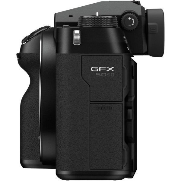 Máy ảnh FUJIFILM GFX 50S II - Hình ảnh 6