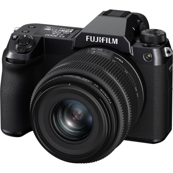 Máy ảnh FUJIFILM GFX 50S II - Hình ảnh 10