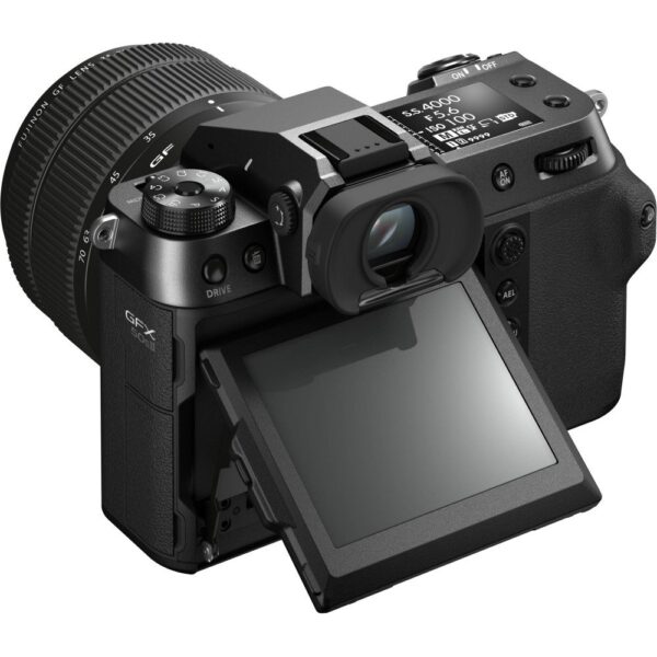 Máy ảnh FUJIFILM GFX 50S II - Hình ảnh 9
