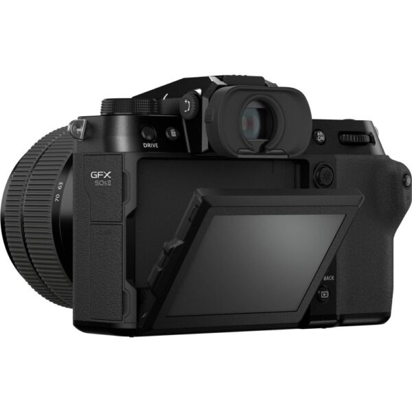 Máy ảnh FUJIFILM GFX 50S II - Hình ảnh 7