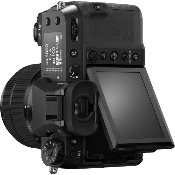 Máy ảnh FUJIFILM GFX 50S II - Hình ảnh 8