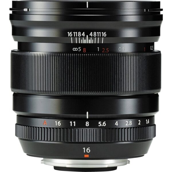 Ống kính FUJIFILM XF 16mm f/1.4 R WR - Hình ảnh 5