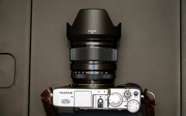 Fujifilm XF 16mm f/1.4 R WR mang đến khả năng tạo bokeh