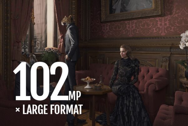 Một trong những điểm nổi bật nhất của Fujifilm GFX 100 chính là cảm biến CMOS BSI