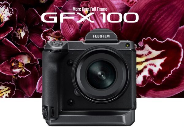 Fujifilm GFX 100 là một máy ảnh đỉnh cao trong dòng máy ảnh medium forrmat