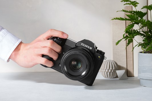 Các Tính Năng Nổi Bật Khác của Fujifilm GFX 100S II