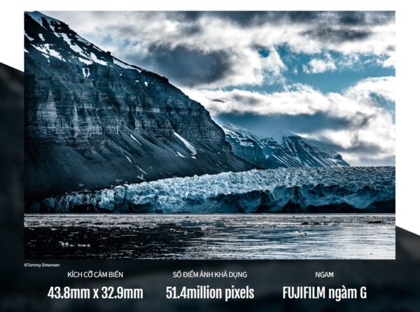 Fujifilm GFX 50S II: Hiệu Suất Vượt Trội Trong Một Thiết Kế Gọn Nhẹ