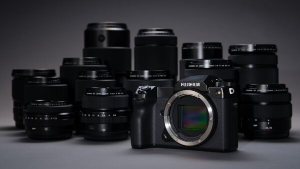 máy ảnh medium format Fujifilm nổi bật như một sự lựa chọn tối ưu cho các nhiếp ảnh gia