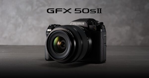 Fujifilm GFX 50S II là sự kết hợp hoàn hảo giữa chất lượng hình ảnh vượt trội