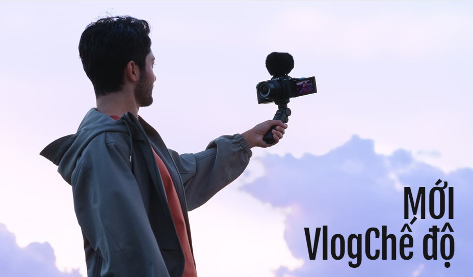 Quay video 6.2K/30p với chất lượng đỉnh cao của Fujifilm XS20