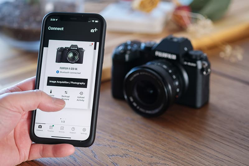 Khám Phá Thế Giới Nhiếp Ảnh Với Máy Ảnh Fujifilm