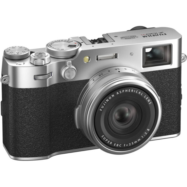 Máy ảnh FUJIFILM X100VI - Hình ảnh 10