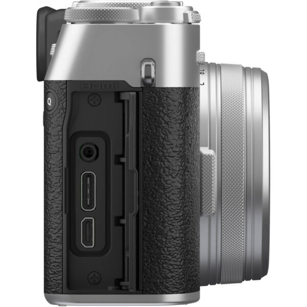 Máy ảnh FUJIFILM X100VI - Hình ảnh 5