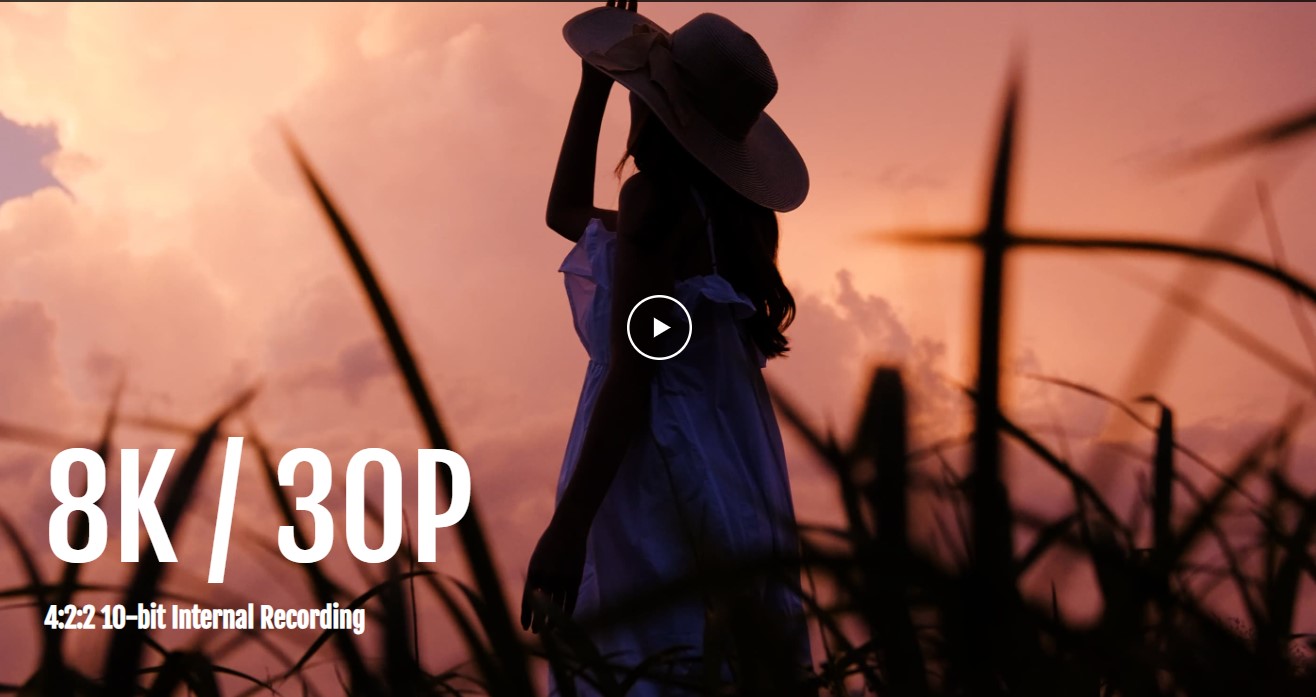 X-H2 cho phép quay video RAW 12 bit
