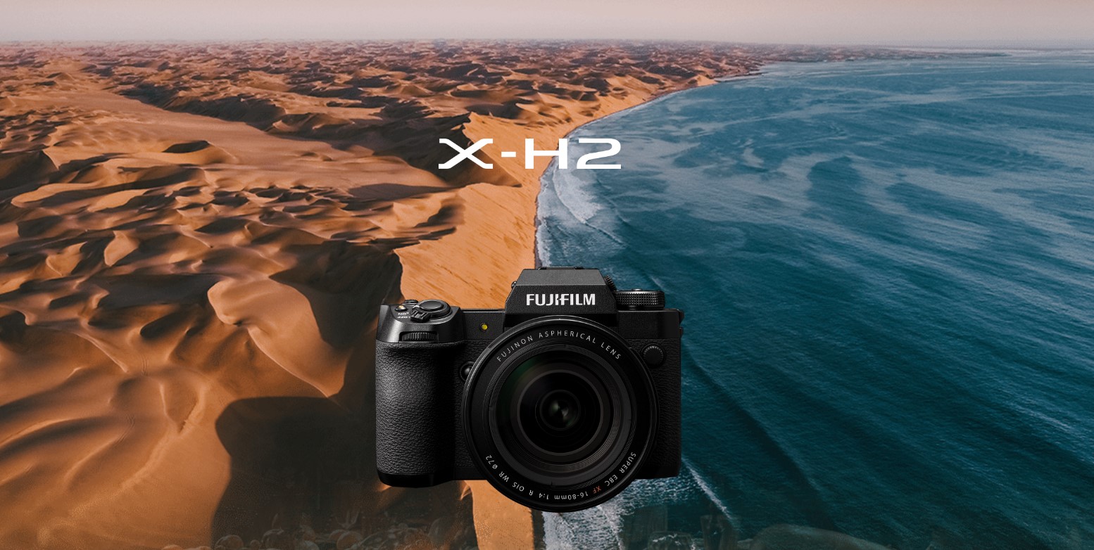Fujifilm X-H2 đánh dấu bước ngoặt quan trọng trong dòng máy ảnh không gương lật