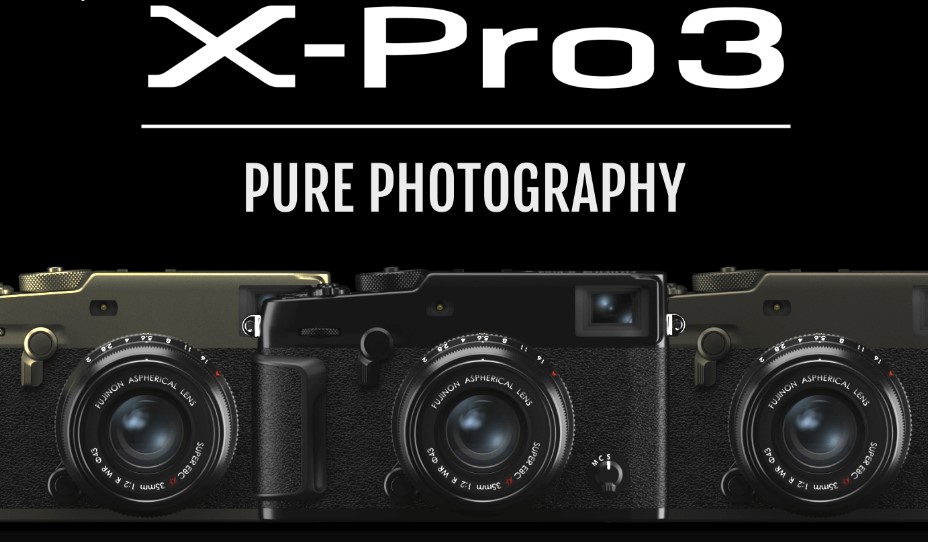 Fujifilm X-Pro3: Thiết Kế Truyền Thống Kết Hợp Với Sự Phá Cách Hiện Đại