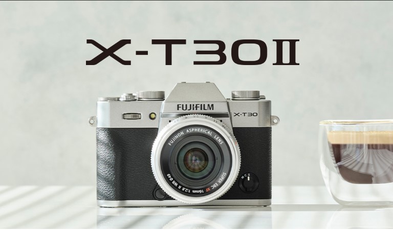 Fujifilm X-T30 Mark II: Thiết Kế Nhỏ Gọn, Hiệu Năng Ưu Việt