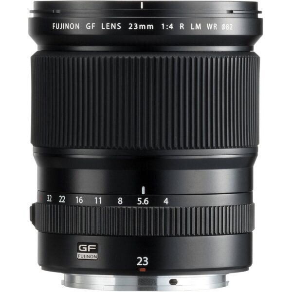 Ống kính FUJIFILM GF 23mm f/4 R LM WR - Hình ảnh 2