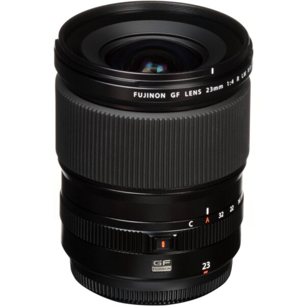 Ống kính FUJIFILM GF 23mm f/4 R LM WR - Hình ảnh 3