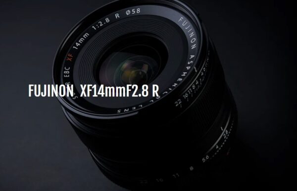 Fujifilm XF 14mm f/2.8 R là ống kính một tiêu cự góc siêu rộng
