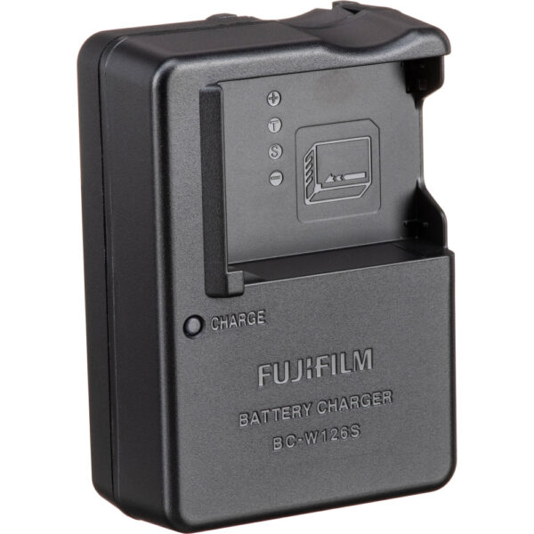 Bộ Sạc Pin Fujifilm BC-W126S - Hình ảnh 6