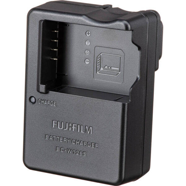 Bộ Sạc Pin Fujifilm BC-W126S - Hình ảnh 5