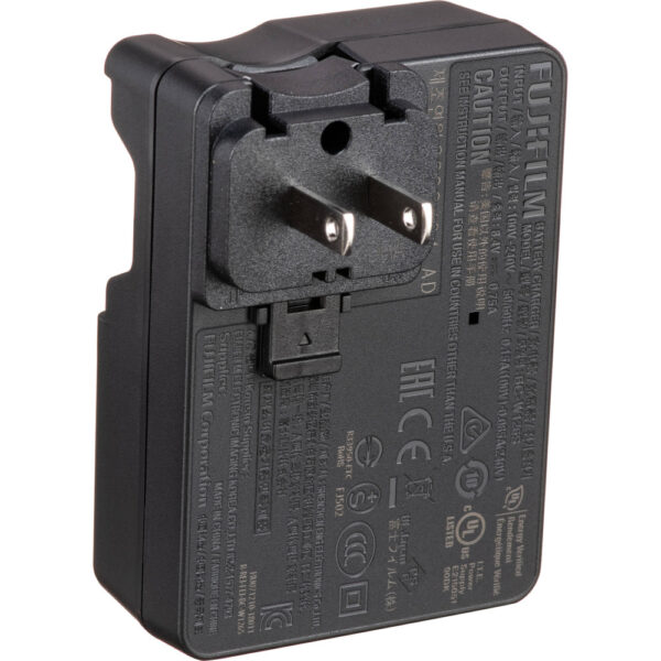 Bộ Sạc Pin Fujifilm BC-W126S - Hình ảnh 4