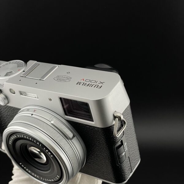 Máy ảnh Fujifilm X100V Cũ (2nd/silver) #2944 - Hình ảnh 2