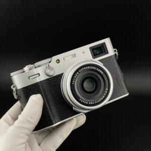 Máy ảnh Fujifilm X100V Cũ (2nd/silver) #2944