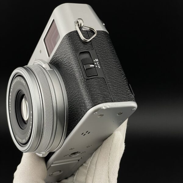 Máy ảnh Fujifilm X100V Cũ (2nd/silver) #2944 - Hình ảnh 8