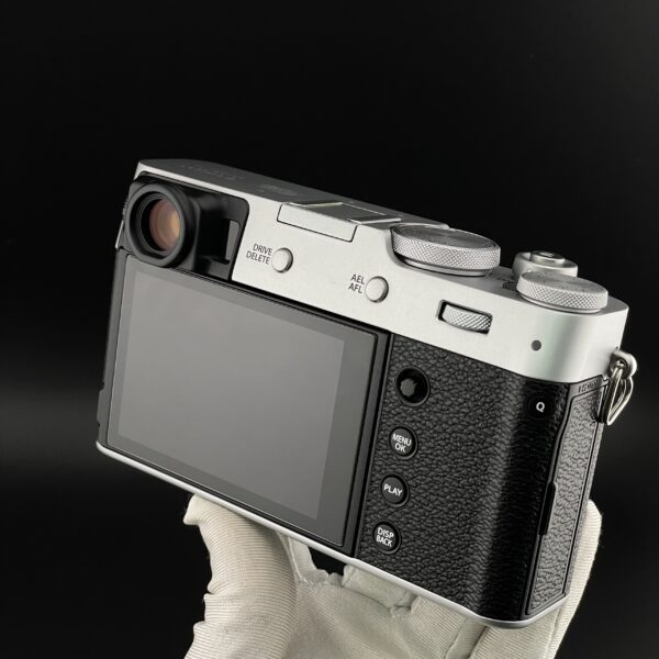 Máy ảnh Fujifilm X100V Cũ (2nd/silver) #2944 - Hình ảnh 7
