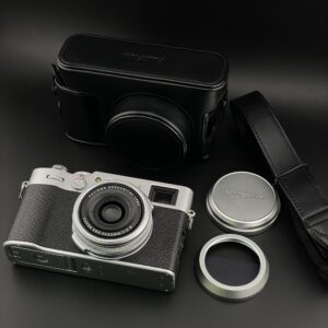 Máy ảnh Fujifilm X100V Cũ (2nd/silver) #1934