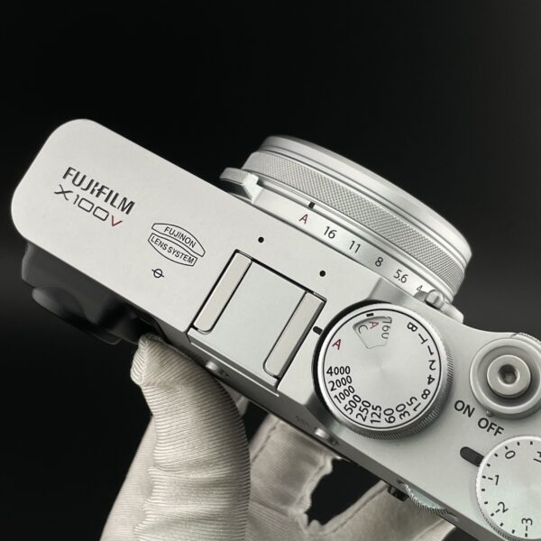 Máy ảnh Fujifilm X100V Cũ (2nd/silver) #2944 - Hình ảnh 5