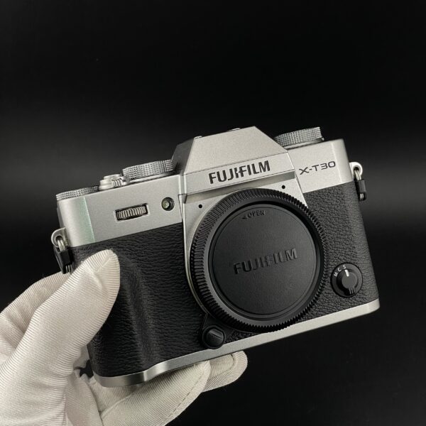 Máy ảnh Fujifilm X-T30 II Cũ (2nd) (Body/Silver) #3949 - Hình ảnh 8