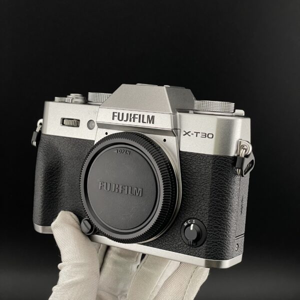 Máy ảnh Fujifilm X-T30 II Cũ (2nd) (Body/Silver) #3949 - Hình ảnh 7