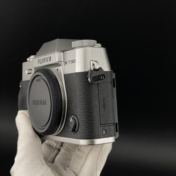 Máy ảnh Fujifilm X-T30 II Cũ (2nd) (Body/Silver) #3949 - Hình ảnh 5
