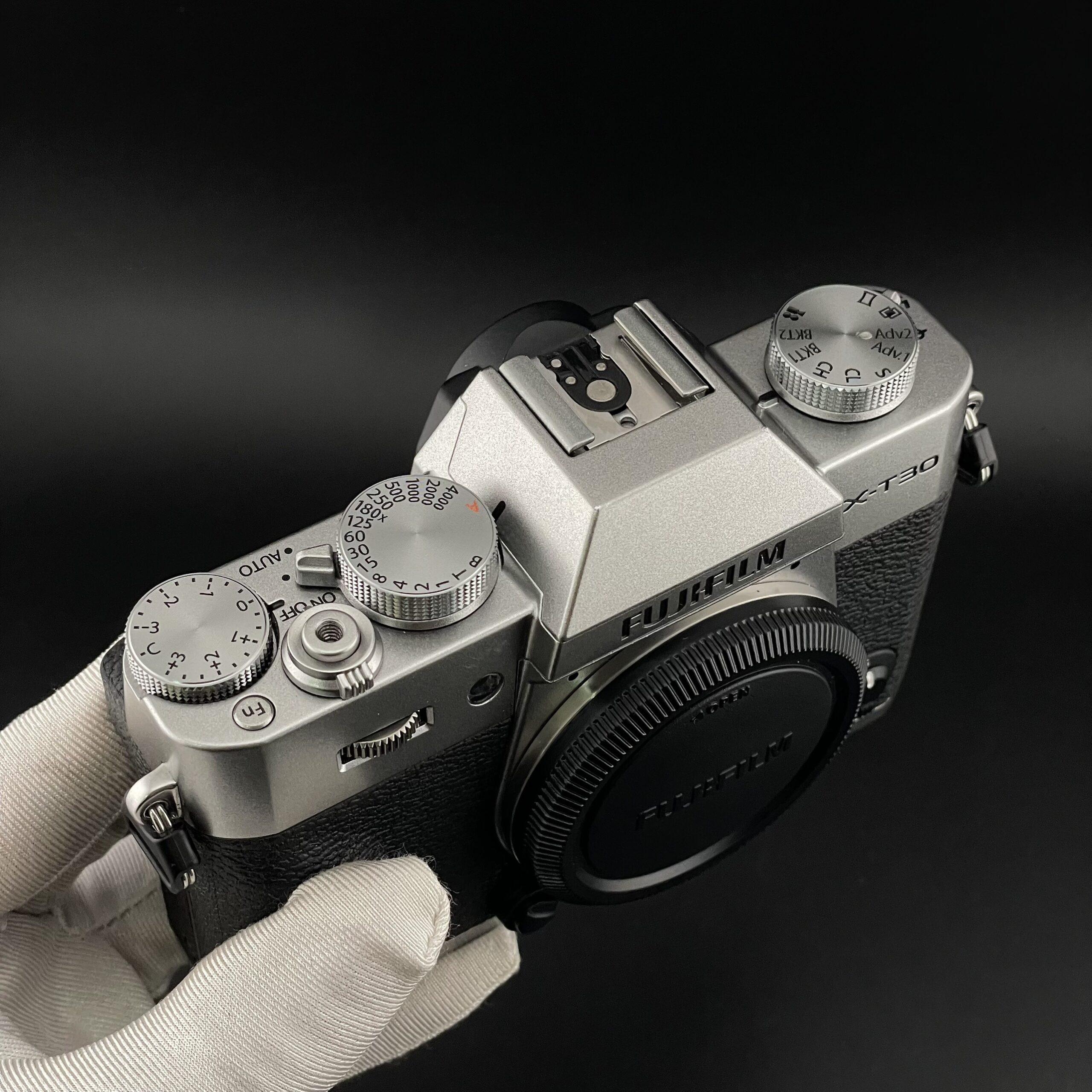 Những điều cần lưu ý khi mua máy ảnh Fujifilm X-T30 II đã qua sử dụng
