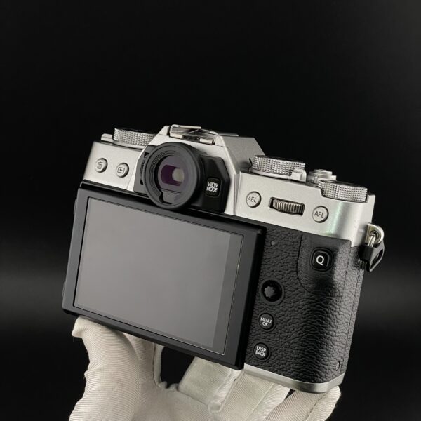 Máy ảnh Fujifilm X-T30 II Cũ (2nd) (Body/Silver) #3949 - Hình ảnh 2